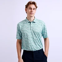 Swannies Men's Breeze Polo Shirt