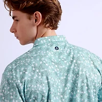 Swannies Men's Breeze Polo Shirt