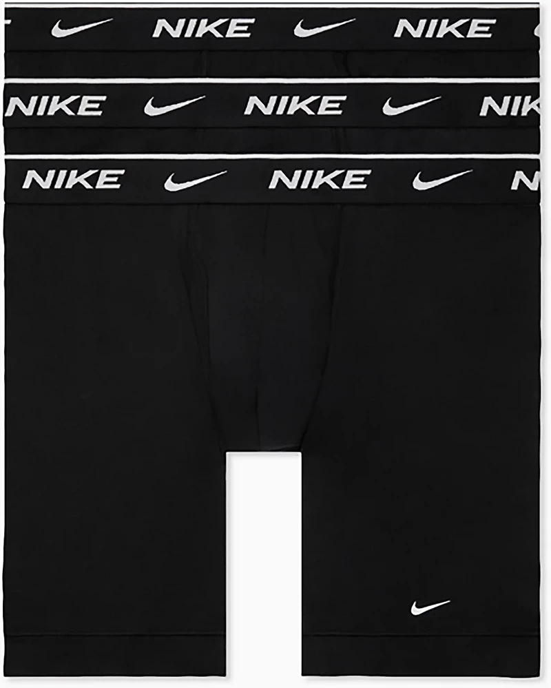 Nike Men's Long Boxer Brief 3-Pack