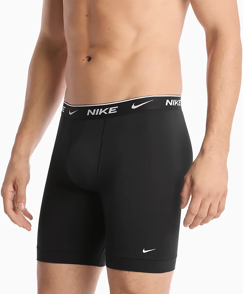 Nike Men's Long Boxer Brief 3-Pack