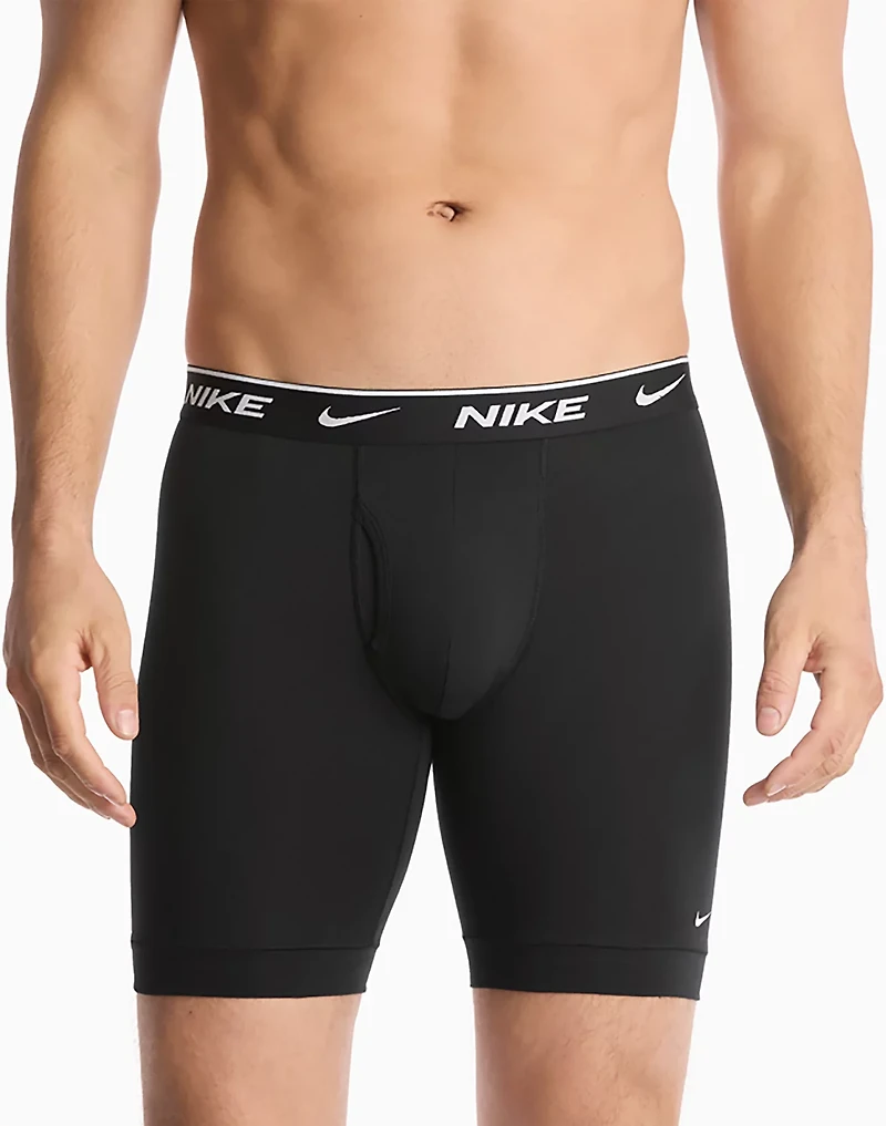 Nike Men's Long Boxer Brief 3-Pack