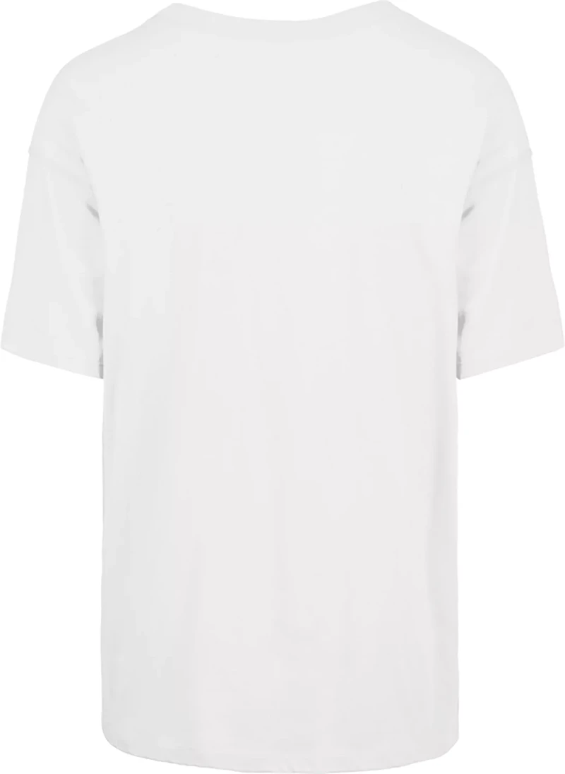 '47 Women's Clemson Tigers Muse Sadie Short Sleeve T-shirt