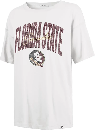 '47 Women's Florida State Seminoles Muse Sadie Short Sleeve T-shirt