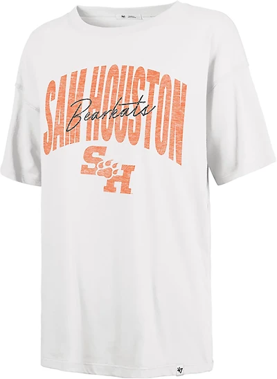 '47 Women's Sam Houston State Bearkats Muse Sadie Short Sleeve T-shirt