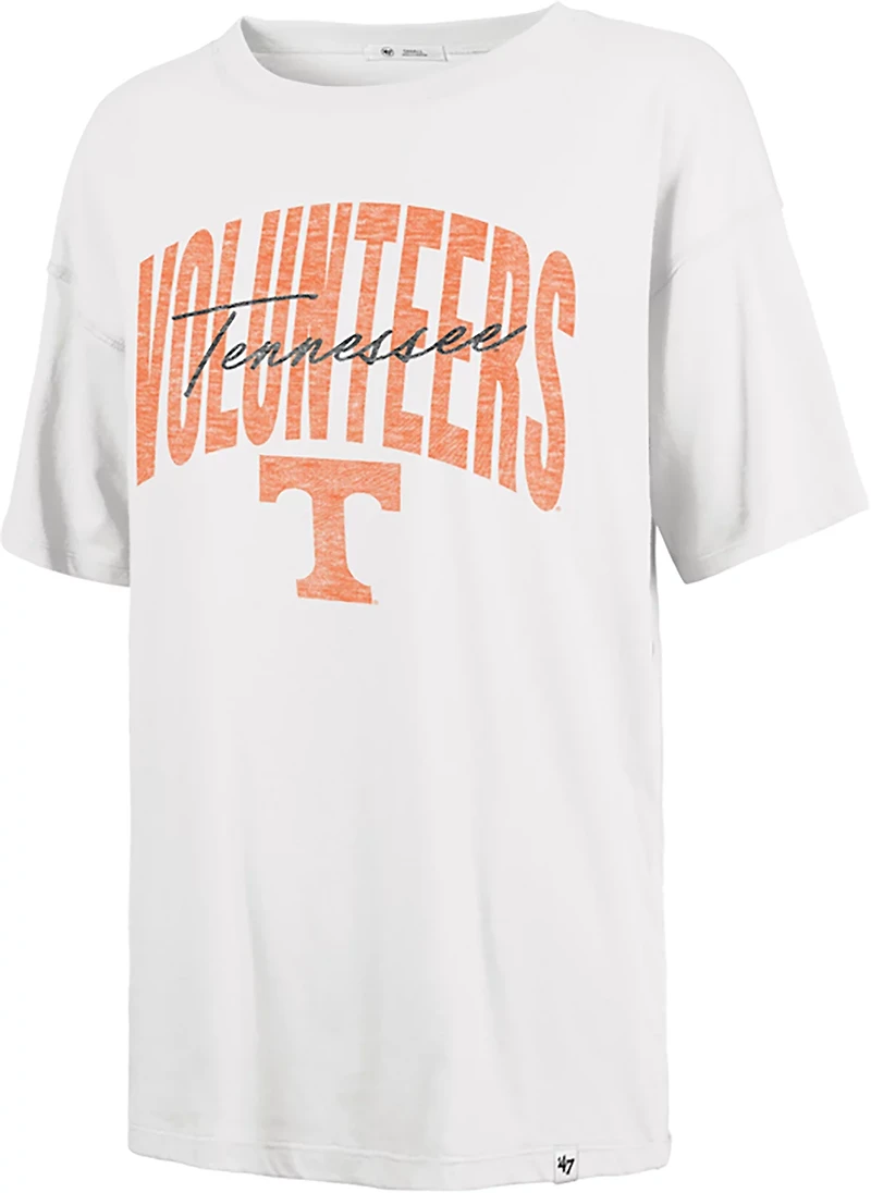 '47 Women's Tennessee Volunteers Muse Sadie Short Sleeve T-shirt