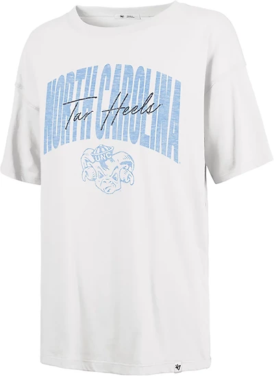 '47 Women's North Carolina Tar Heels Muse Sadie Short Sleeve T-shirt