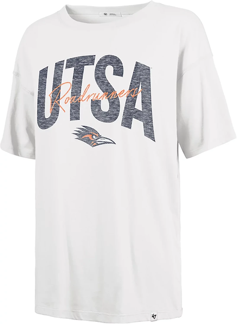 '47 Women's UTSA Roadrunners Muse Sadie Short Sleeve T-shirt