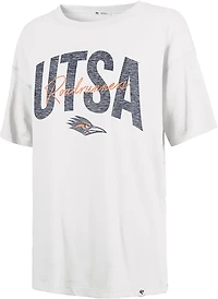 '47 Women's UTSA Roadrunners Muse Sadie Short Sleeve T-shirt