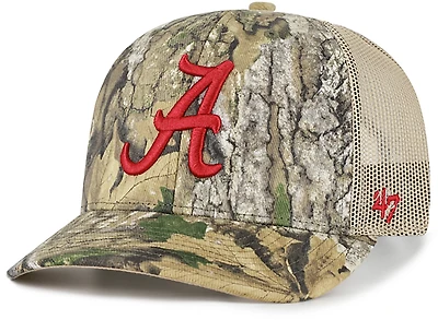 47 Adults' Alabama Realtree Trucker Cap