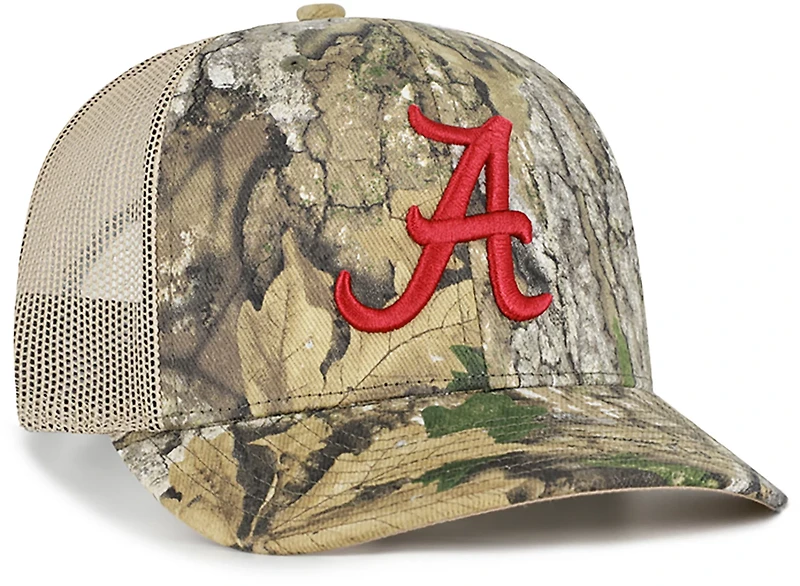 47 Adults' Alabama Realtree Trucker Cap