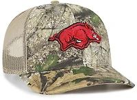 47 Adults' Arkansas Realtree Trucker Cap