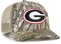 47 Adults' Georgia Realtree Trucker Cap