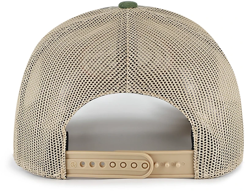 47 Adults' Georgia Realtree Trucker Cap