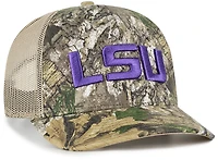 47 Adults' LSU Realtree Trucker Cap