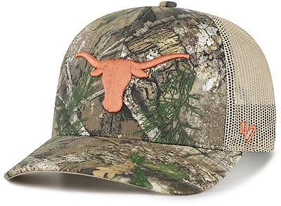 47 Adults' Texas Realtree Trucker Cap