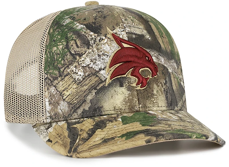 47 Adults' Texas State Realtree Trucker Cap