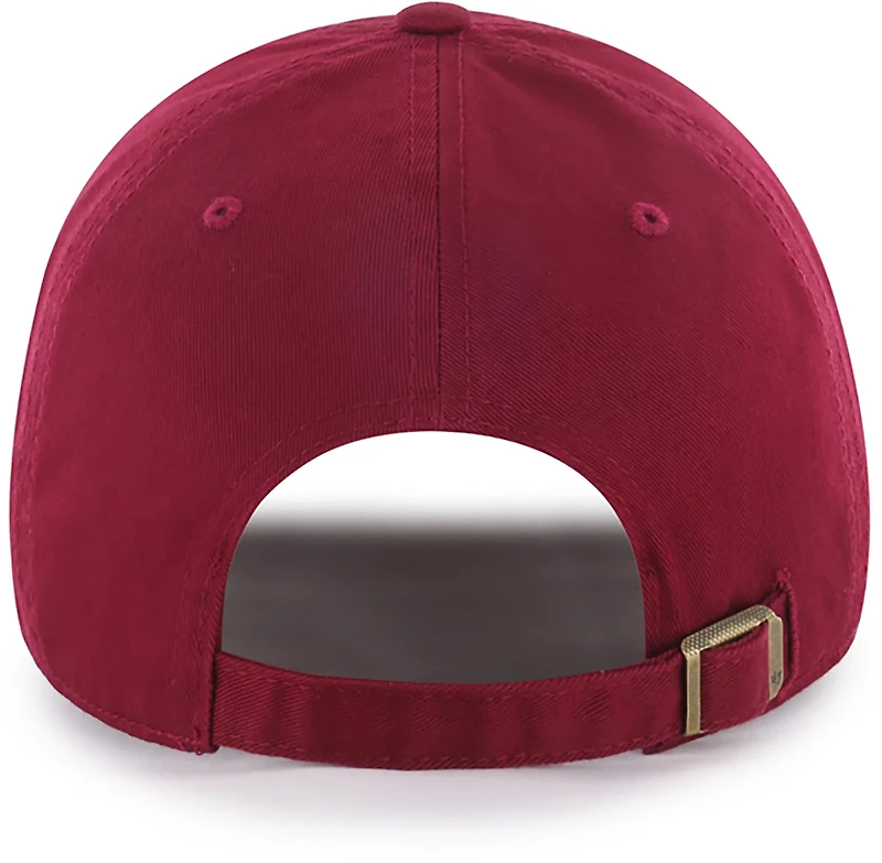 47 Adults' Alabama Cross Patch Clean Up Cap