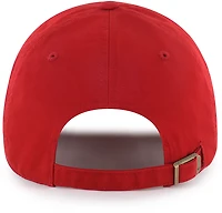 47 Adults' Georgia Cross Patch Clean Up Cap