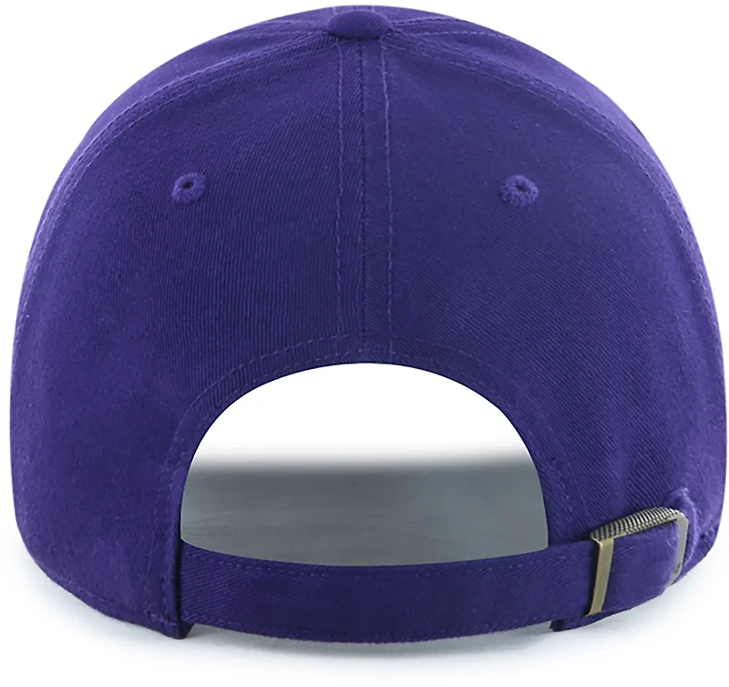47 Adults' LSU Cross Patch Clean Up Cap