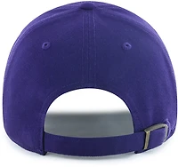 47 Adults' LSU Cross Patch Clean Up Cap