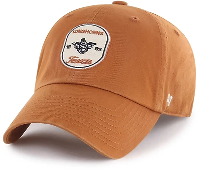 47 Adults' Texas Cross Patch Clean Up Cap