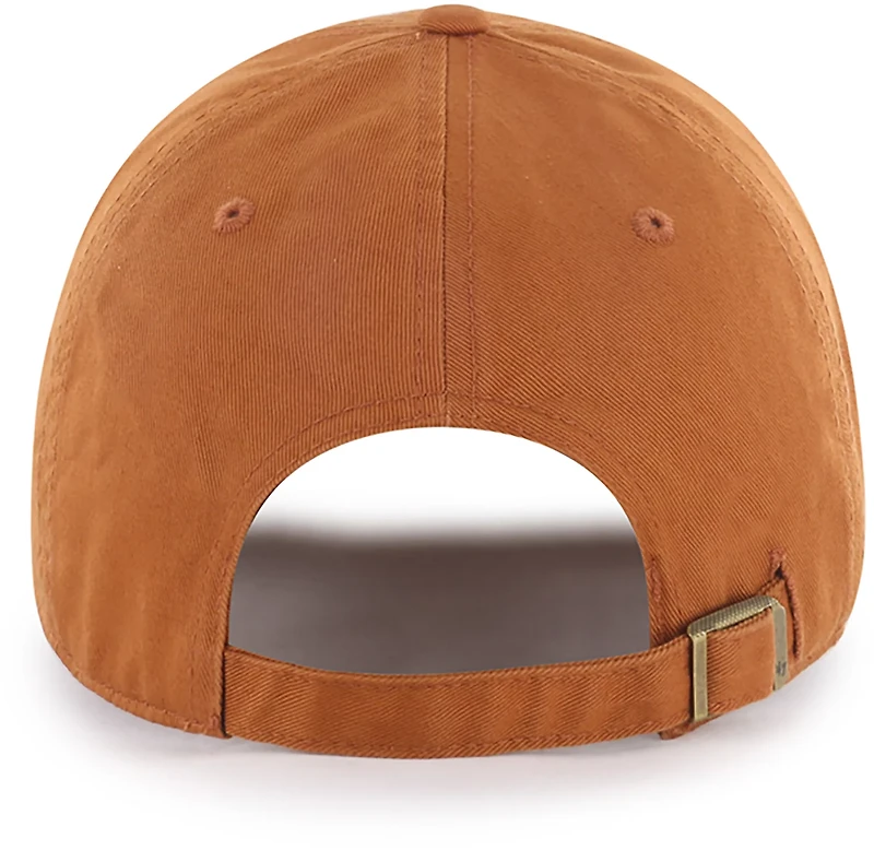 47 Adults' Texas Cross Patch Clean Up Cap