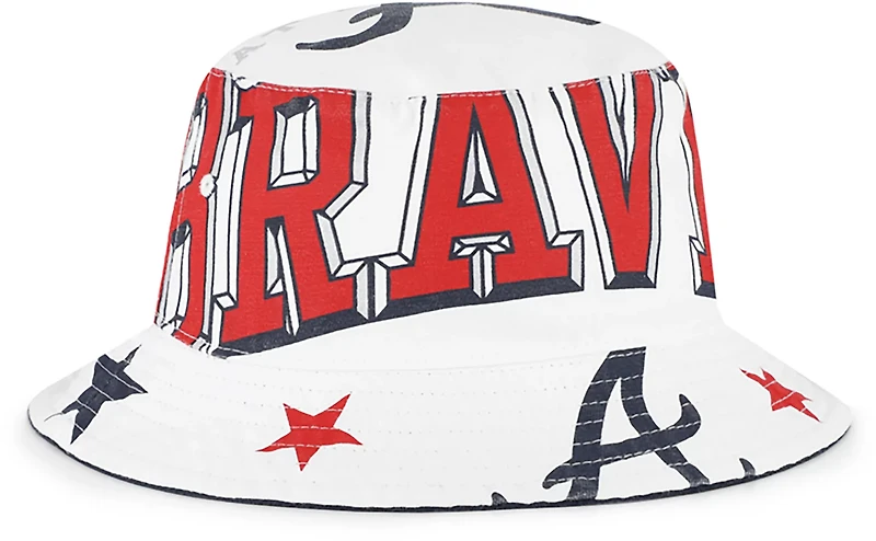 '47 Atlanta Braves Energize Bucket Hat