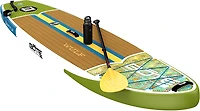 BOTE Board WULF Aero Native Floral Inflatable SUP Paddleboard