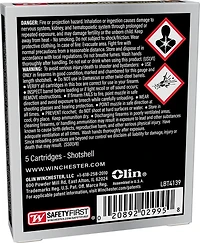 Winchester Long Beard TS17 .410 Bore Shotshells - 5 Rounds