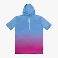 Baseball Lifestyle 101 Youth BSBL-SZN Short Sleeve Hoodie