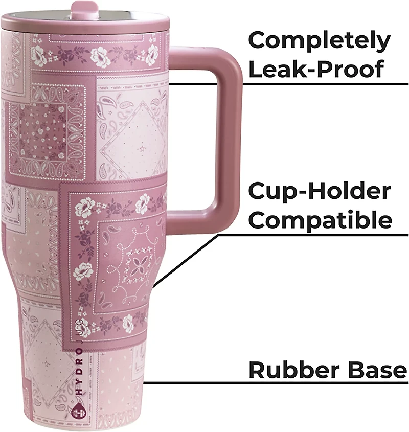 HydroJug Traveler 40 oz Tumbler