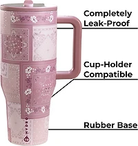 HydroJug Traveler 40 oz Tumbler