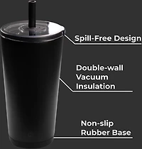 HydroJug 20oz Everyday Tumbler