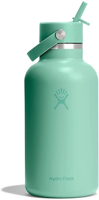 Hydro Flask 64 oz Wide Flex Straw Travel Bottle