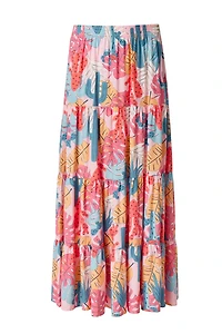 Wrangler Women's Cactus Dress Set Skirt