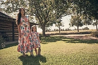 Wrangler Women's Cactus Dress Set Top