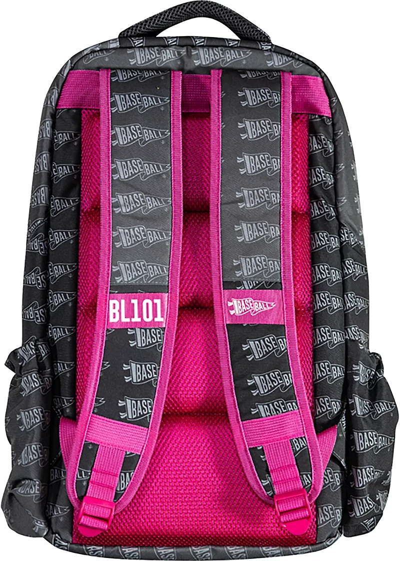 Baseball Lifestyle 101 Pennant Backpack