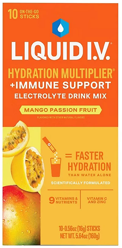 Liquid I.V. Hydration Multiplier 10 Pack