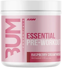 RAW CBUM Series Essential Pre-Workout