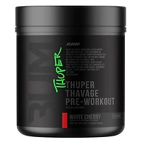 RAW CBUM Thuper Thavage Pre-Workout - 20 servings