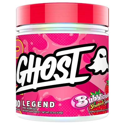 GHOST Legend V4 Pre-Workout Supplement