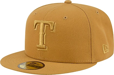 New Era Men's Texas Rangers Color Pack 59FIFTY Cap