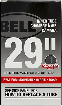 Bell Standard Bike Inner Tube