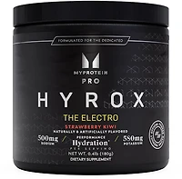 MyProtein HYROX Lemon Lime Electro