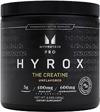 MyProtein HYROX Blue Raspberry Creatine