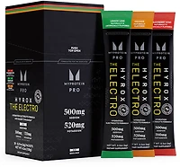 MyProtein HYROX Electro Sticks Variety Pack