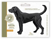 Casey Underwood Black Lab Decal
