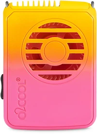 O2 COOL TREVA Rechargeable Canopy Fan