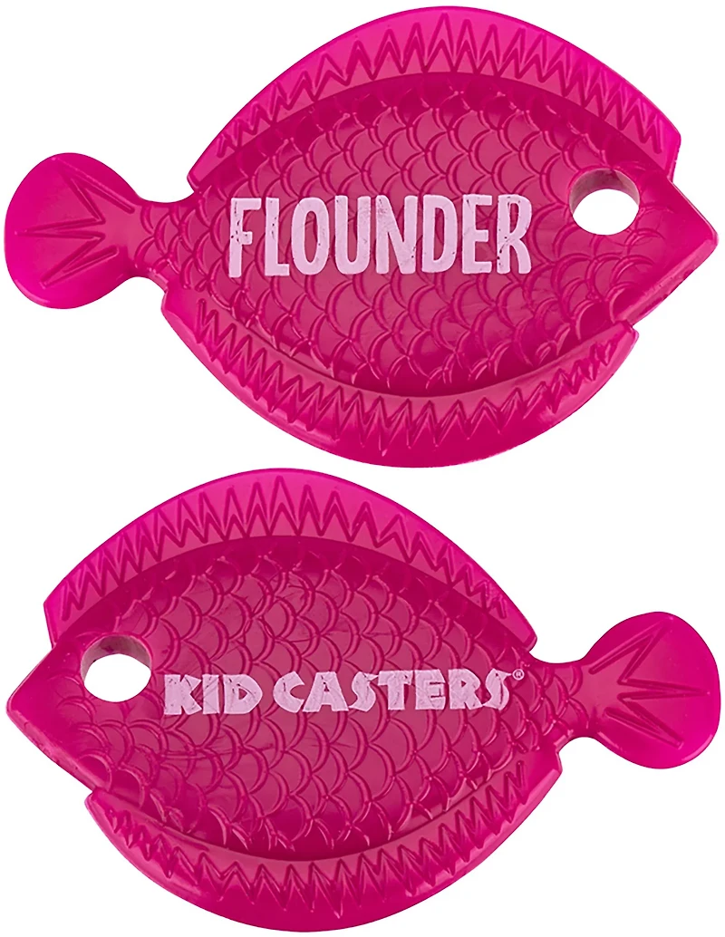 Kid Casters Practice Plugs