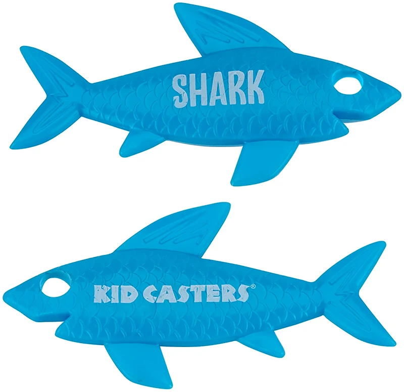 Kid Casters Practice Plugs